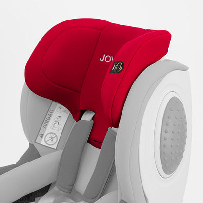 Seggiolino Auto ISOFIX Bambini Gr. 0+/1 (0-18kg), JOYELLO® SECURFIX BRUUM