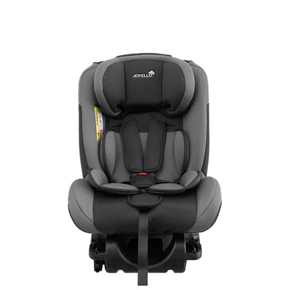 Seggiolino Auto ISOFIX Bambini Gr. 0+/1/2/3 (0-36kg), JOYELLO® J-TOPFIX