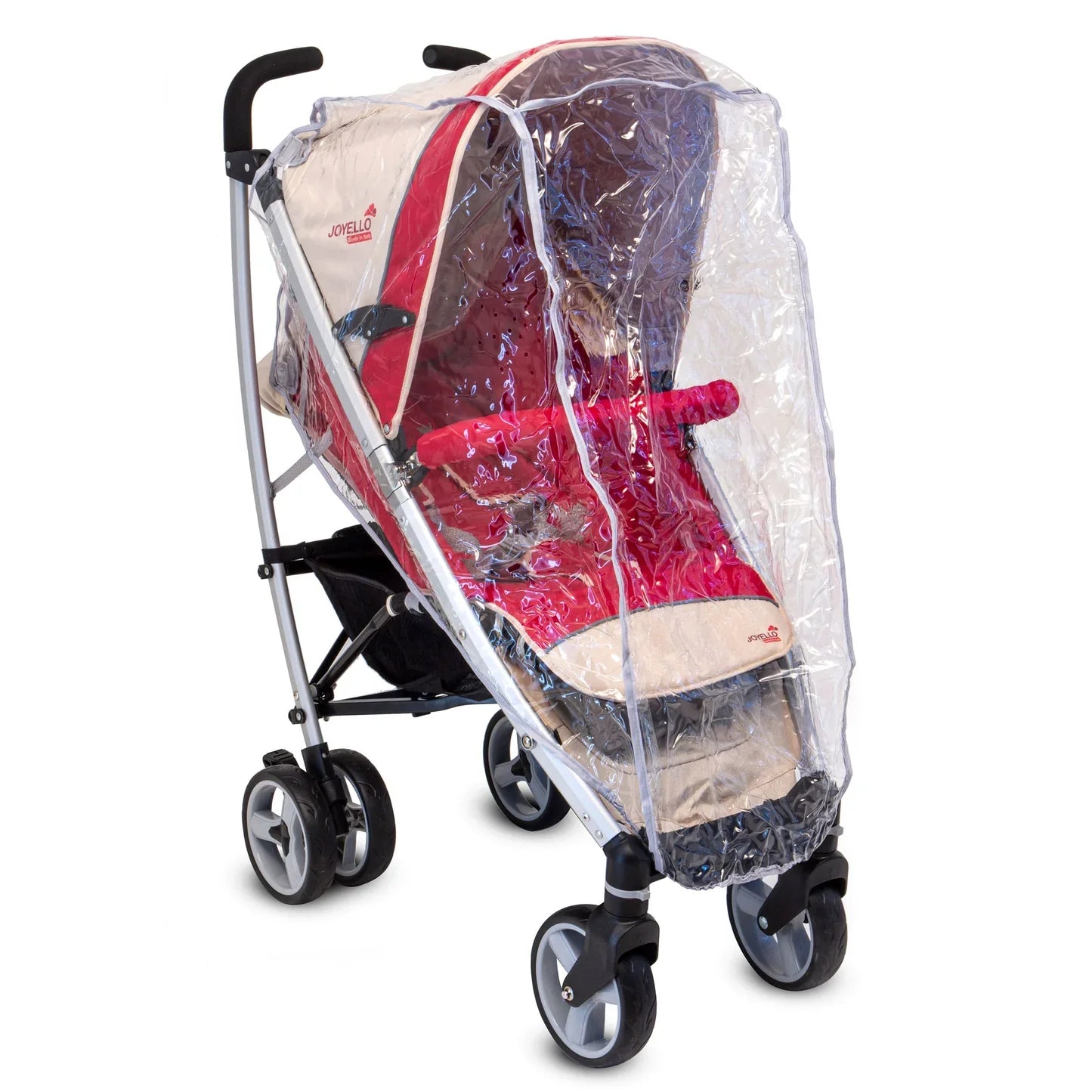 JOYELLO JL-903 Stroller with Bag, Changing Mat, Rain and Leg Cover