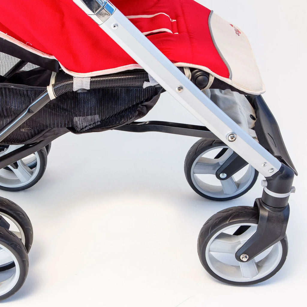 JOYELLO JL-903 Stroller with Bag, Changing Mat, Rain and Leg Cover