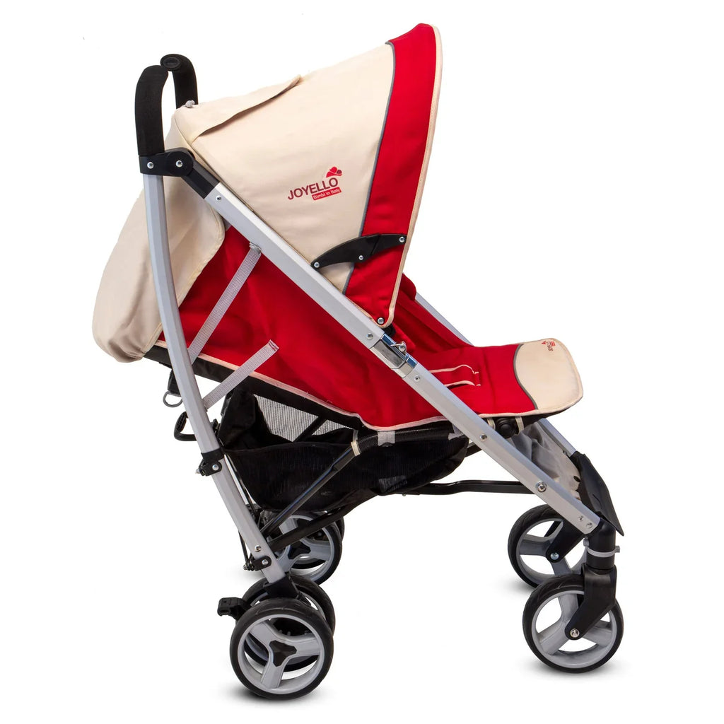 JOYELLO JL-903 Stroller with Bag, Changing Mat, Rain and Leg Cover