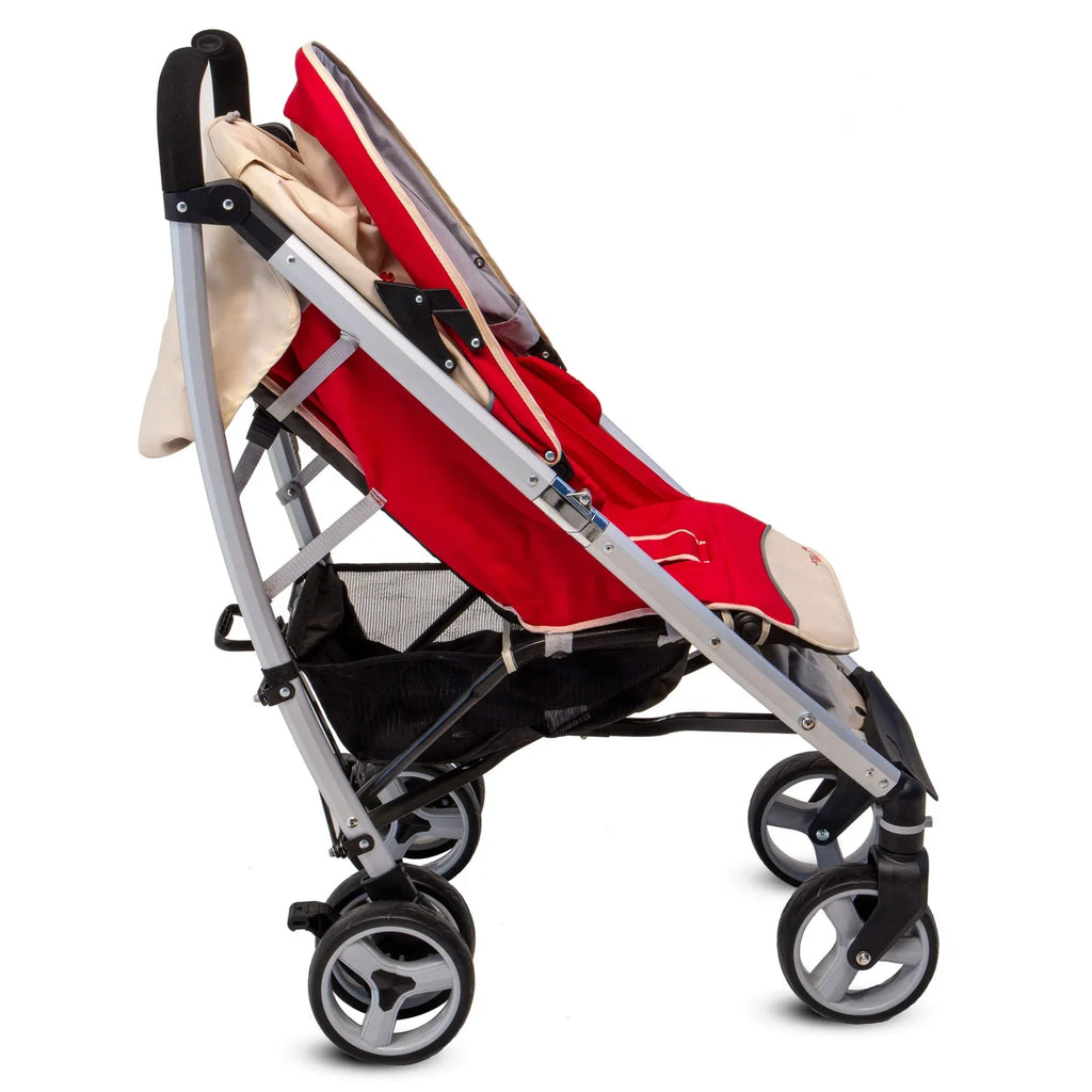 JOYELLO JL-903 Stroller with Bag, Changing Mat, Rain and Leg Cover