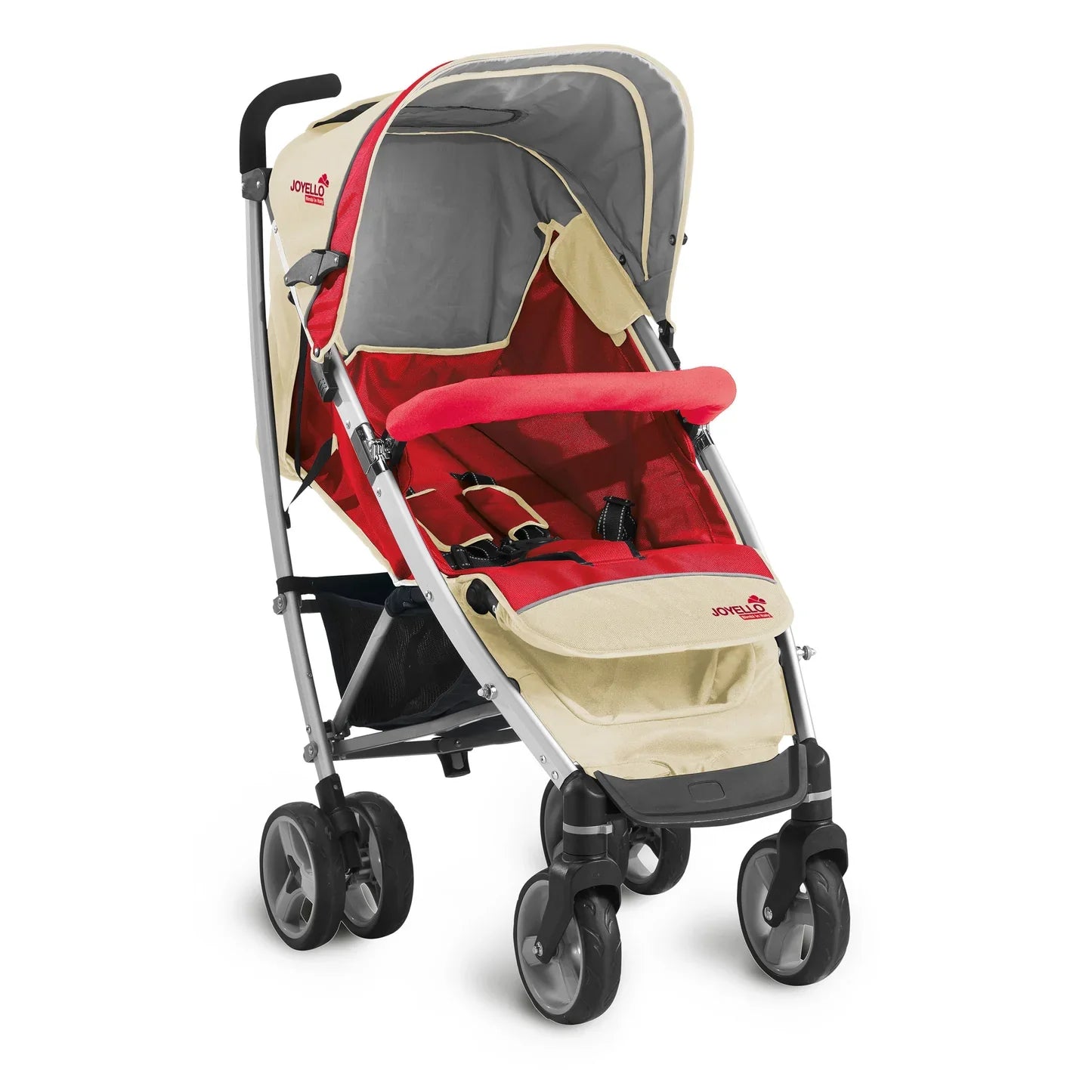 JOYELLO JL-903 Stroller with Bag, Changing Mat, Rain and Leg Cover