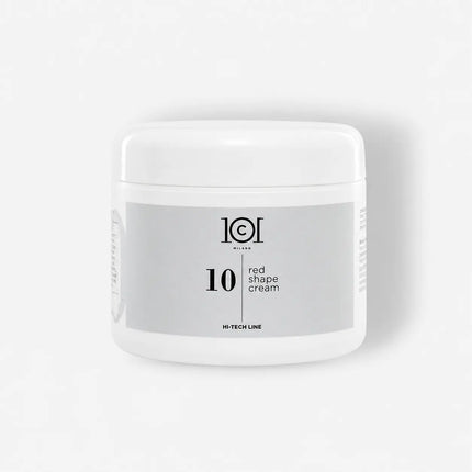 101 Cosmetica Crema da massaggio corpo Red Shape Hi-Tech 10 500ml – Made in Italy