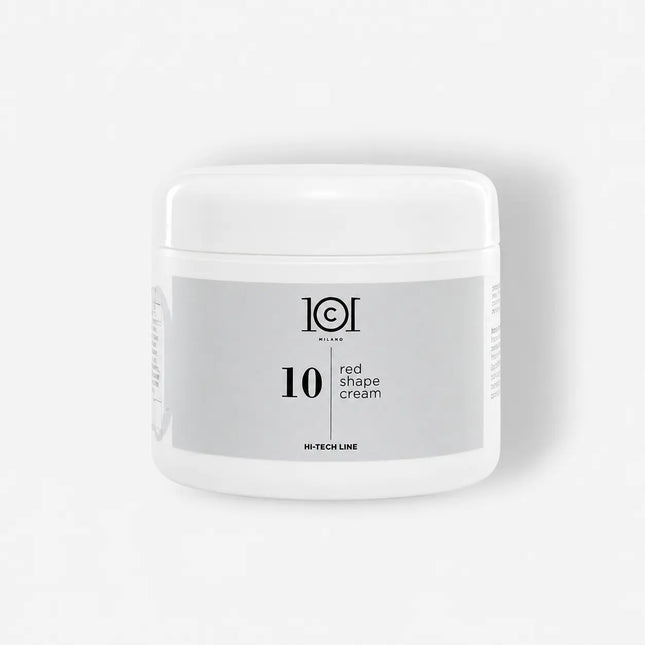 101 Cosmetica Crema da massaggio corpo Red Shape Hi-Tech 10 500ml – Made in Italy