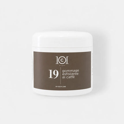 101 Cosmetica Gommage esfoliante corpo al caffè Hi-Tech 19 500ml – Made in Italy