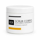 101 Cosmetica Sugar and Mandarin Body Scrub Exfoliating Hydrating Treatment Made in Italy New Body Line 250 ml