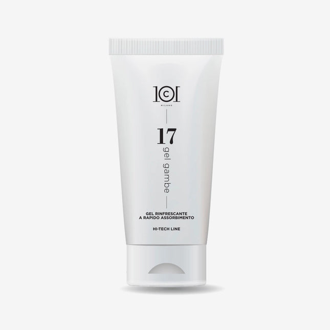 101 Cosmetica Leg Refresh Gel Fast Absorption Cooling Formula 200ml – Made in Italy