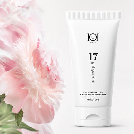 101 Cosmetica Gel refrescante para piernas absorción rápida fórmula refrescante 200ml – Made in Italy