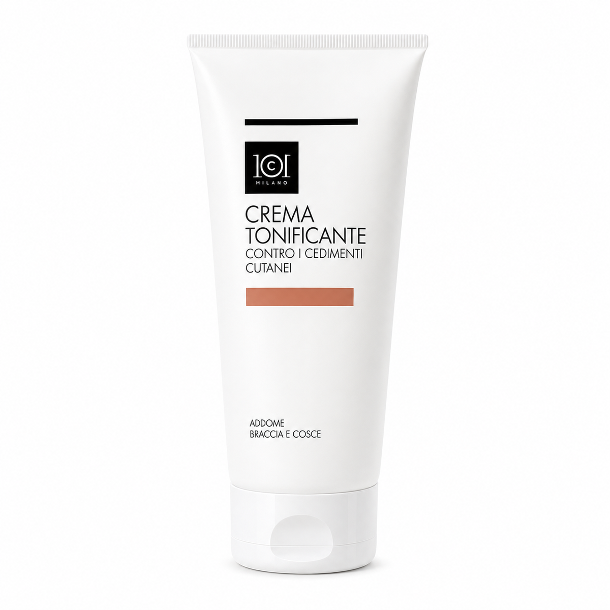 101 Cosmetica Firming Body Cream for Abdomen Arms and Thighs Made in Italy 200 ml