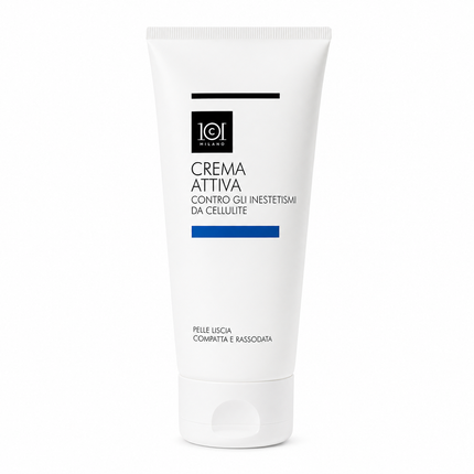 101 Cosmetica Anti Cellulite Active Body Cream Made in Italy New Body Line 200 ml