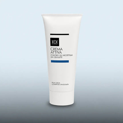 101 Cosmetica Crema Corporal Activa Anticelulitis Fórmula Reafirmante 200ml – Made in Italy