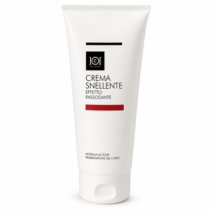101 Cosmetica Slimming Firming Body Cream Made in Italy New Body Line 200 ml