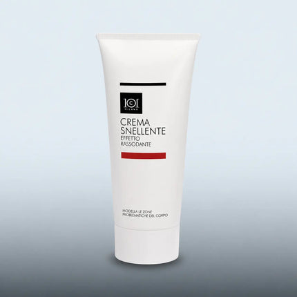 101 Cosmetica Crema Corporal Adelgazante Efecto Reafirmante y Moldeador 200ml – Made in Italy