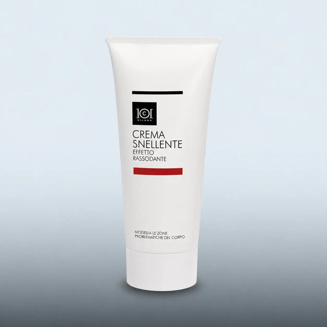 101 Cosmetica Crema Corpo Snellente Effetto Rassodante e Contouring 200ml – Made in Italy