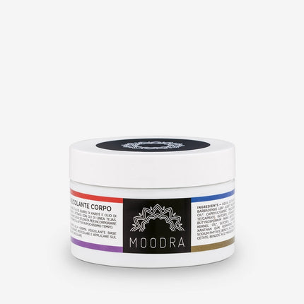 101 Moodra Crema Carrier Corpo Trattamento Nutriente 200ml – Made in Italy