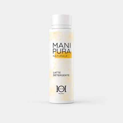 101 Manipura Latte Detergente con Acido Ialuronico 150ml - Made in Italy
