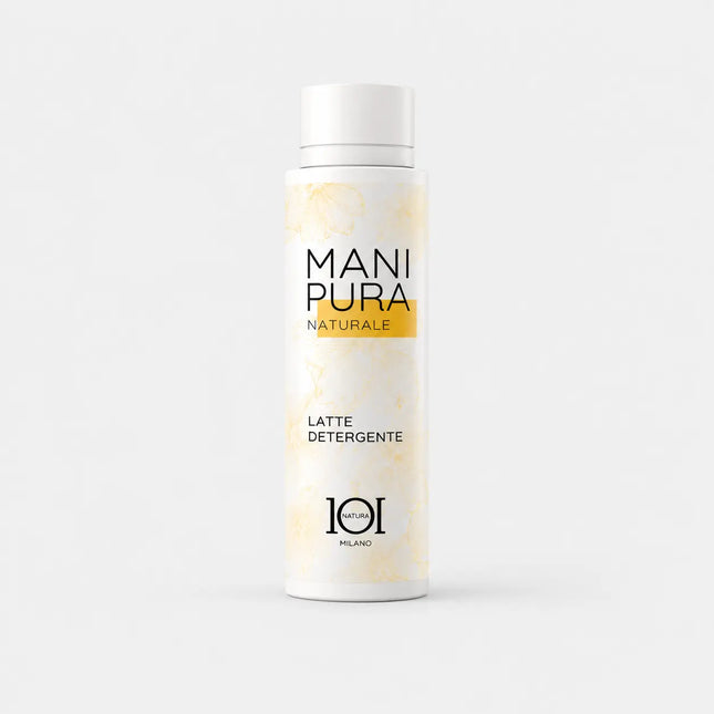 101 Manipura Latte Detergente con Acido Ialuronico 150ml - Made in Italy