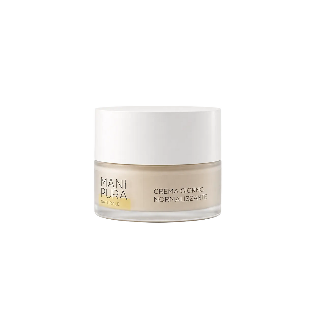 101 Cosmetica Manipura Normalizing Day Cream for Combination and Oily Skin Made in Italy - Manipura Line 50 ml
