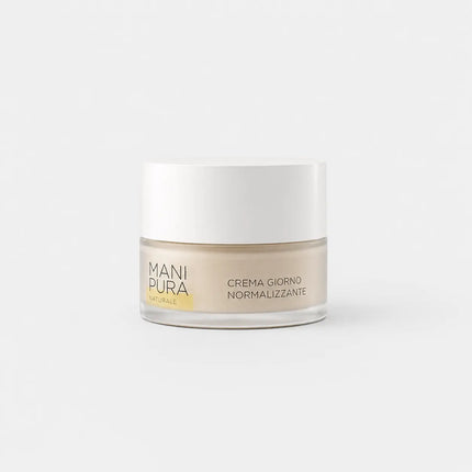 101 Manipura Crema Giorno Normalizzante per Pelle Mista 50ml - Made in Italy