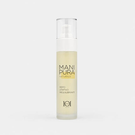 101 Manipura Siero Viso Lenitivo e Equilibrante 50ml - Made in Italy