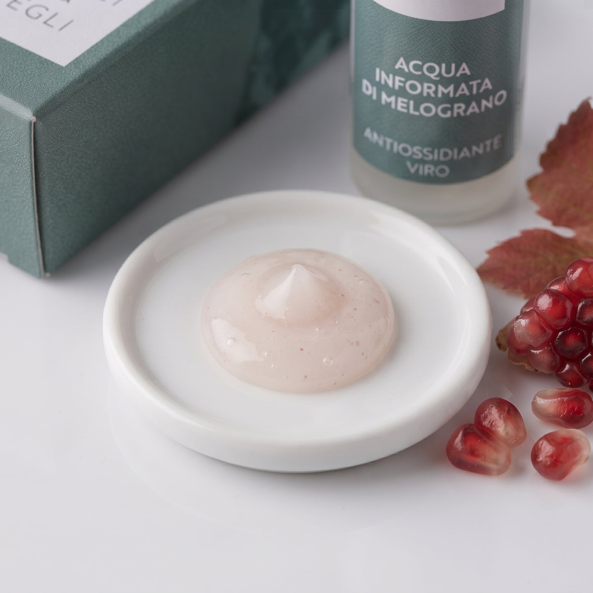 101 Cosmetica Pomegranate Antioxidant Face Mist Made in Italy Moodra Risvegli Line 50 ml