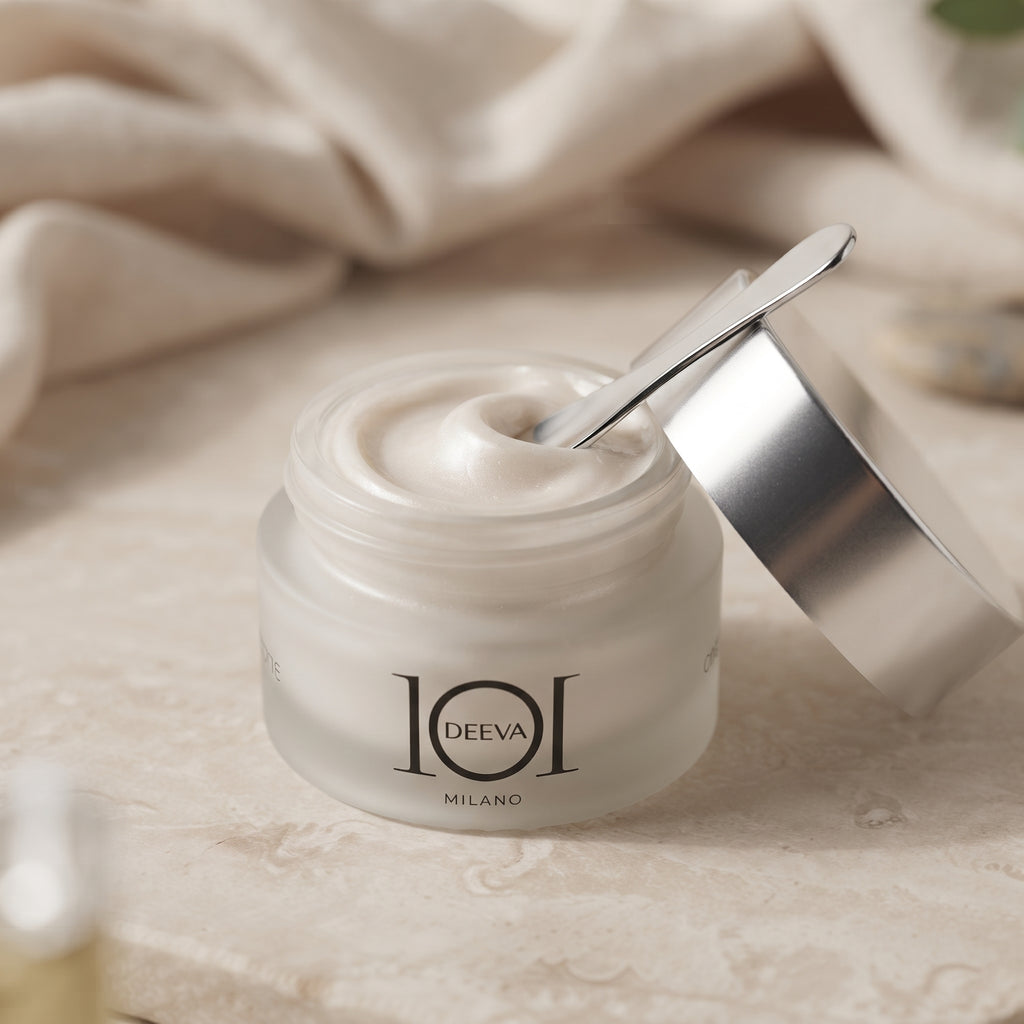 101 Cosmetica 24H Lifting Face Cream Black Tea Made in Italy 50 ml