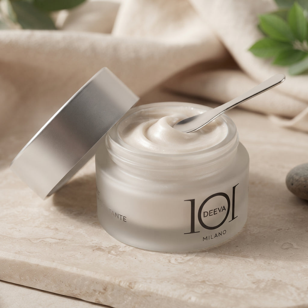 101 Cosmetica Hyalu4Deep Hydrating Face Cream with Hyaluronic Acid Made in Italy 50 ml
