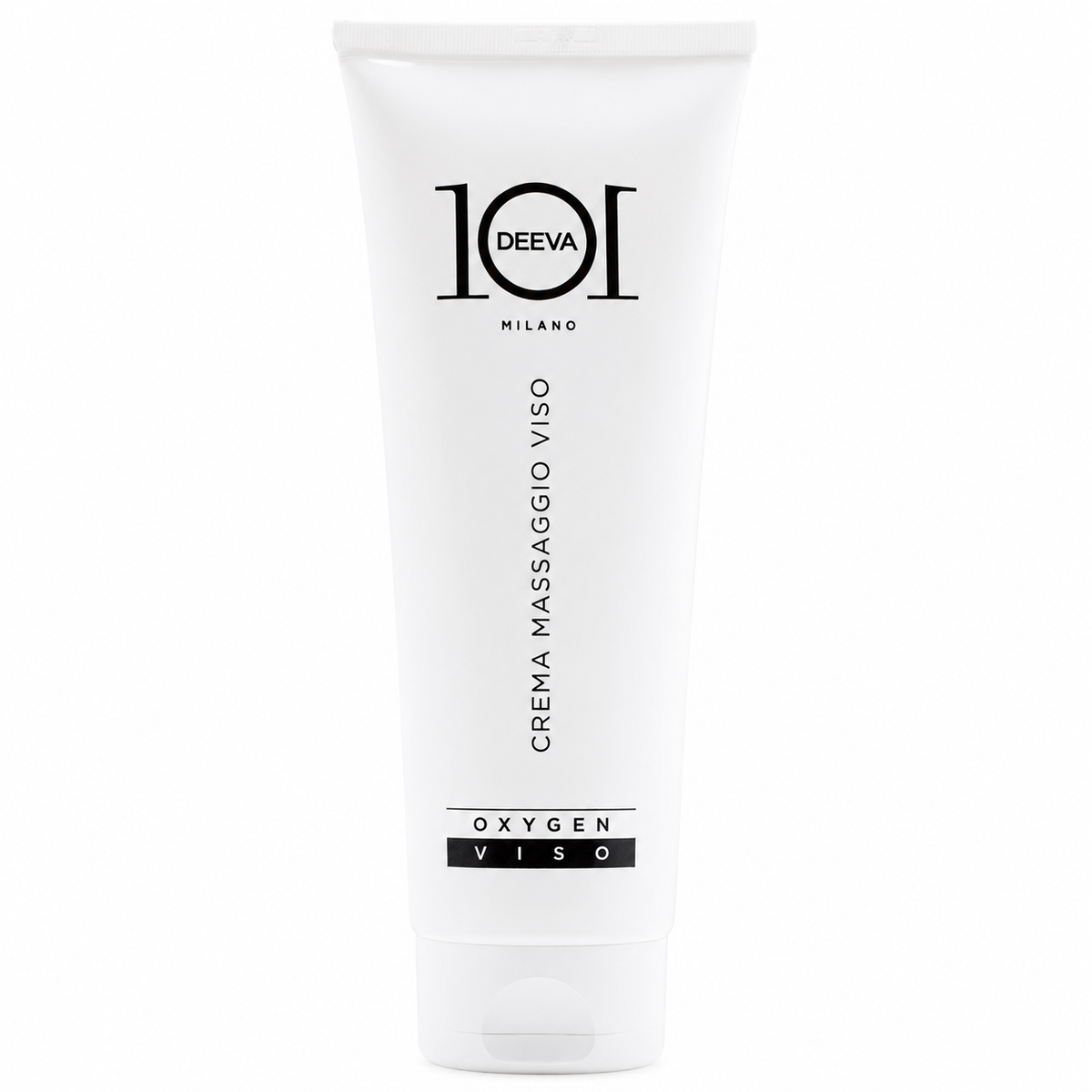 101 Cosmetica Oxygen Professional Face Massage Cream Made in Italy Face Cleansing Line 250 ml