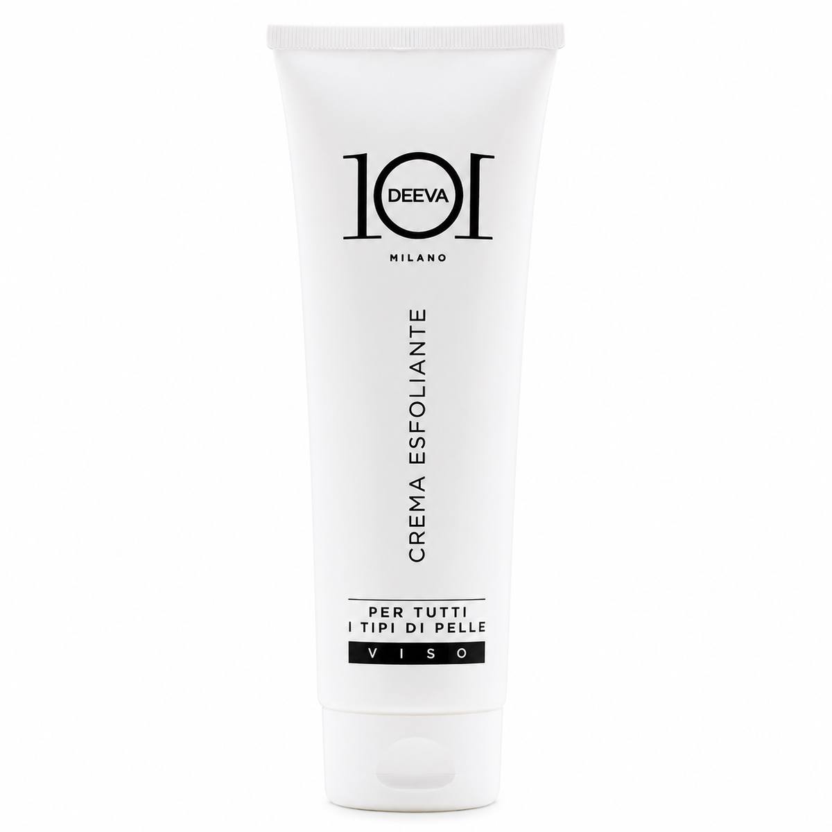 101 Cosmetica Gentle Exfoliating Face Cream Made in Italy Face Cleansing Line 150 ml