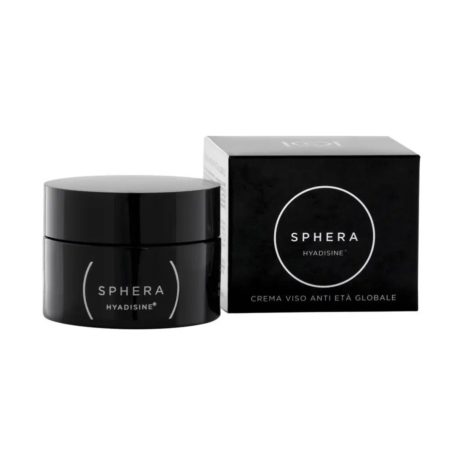101 Cosmetica Sphera Global Anti Age Face Cream 50 ml Made in Italy