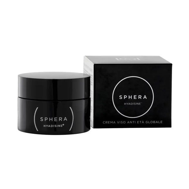 101 Sphera Hyadisine Crema Viso Globale Anti-Età 50ml – Made in Italy