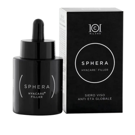 101 Sphera Hyacare Filler Siero Viso Globale Anti-Età 30ml – Made in Italy