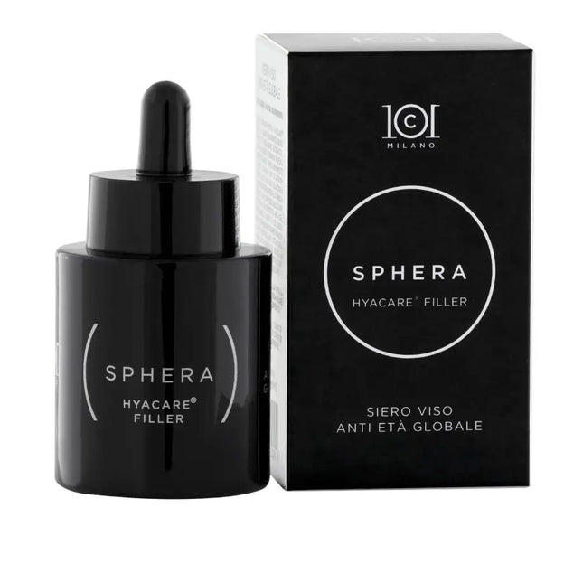101 Sphera Hyacare Filler Siero Viso Globale Anti-Età 30ml – Made in Italy