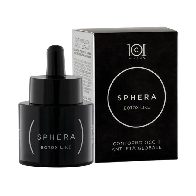 SPHERA Global Anti-Aging Eye Contour Cream 15ml – Made in Italy
