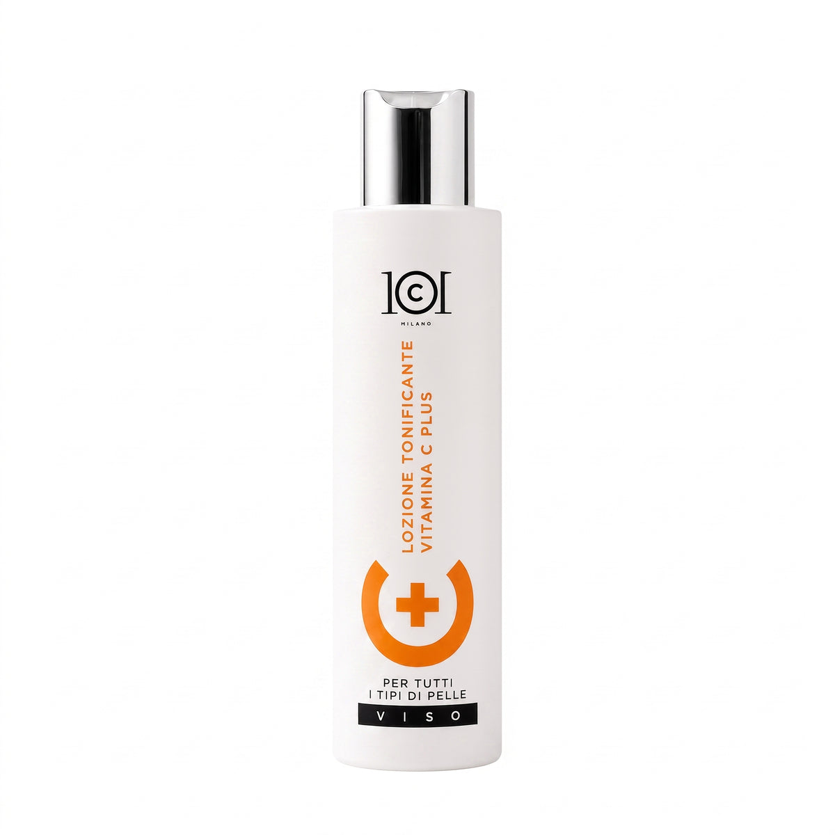 101 Cosmetica Vitamin C Plus Toning Face Lotion with Microencapsulated Vitamin C Made in Italy 150 ml