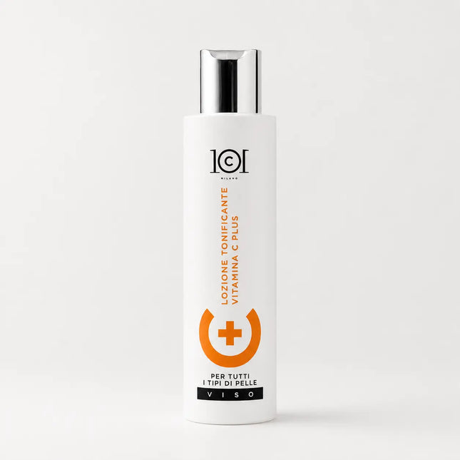 DEEVA101 Vitamin C Plus Face Toner 150ml – Made in Italy