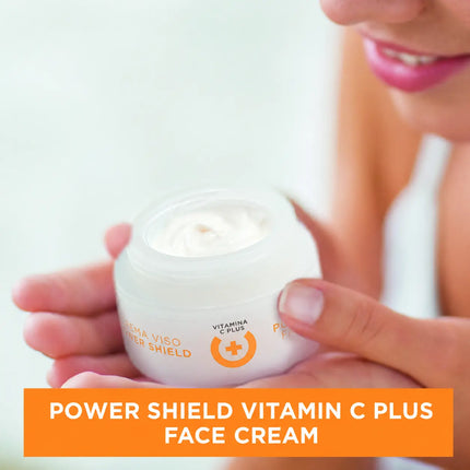 101 Deeva Crema Viso Vitamina C Plus Power Shield 50ml – Made in Italy