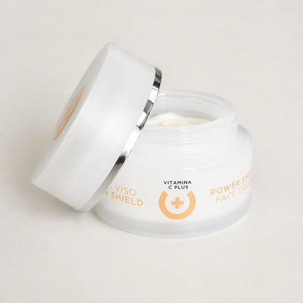 101 Deeva Crema Viso Vitamina C Plus Power Shield 50ml – Made in Italy