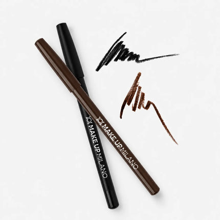 101 MakeUp Matita Occhi Blackout e Brown – Made in Italy