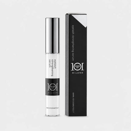 101 MakeUp Siero Rinforzante per Ciglia – Made in Italy