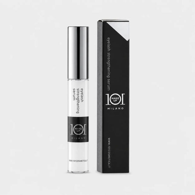 101 MakeUp Siero Rinforzante per Ciglia – Made in Italy