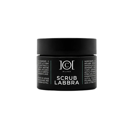 101 Cosmetica 101MakeUp Lip Scrub Gentle Exfoliating and Smoothing Treatment Made in Italy 15 ml