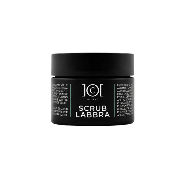 101 MakeUp Lip Scrub 15ml – Exfoliating & Smoothing Treatment Made in Italy