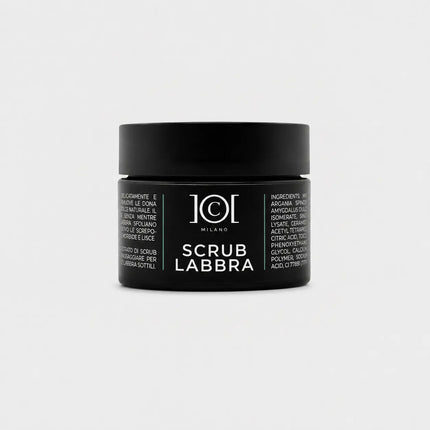 101 MakeUp Exfoliante de Labios 15ml – Tratamiento Exfoliante y Suavizante Made in Italy