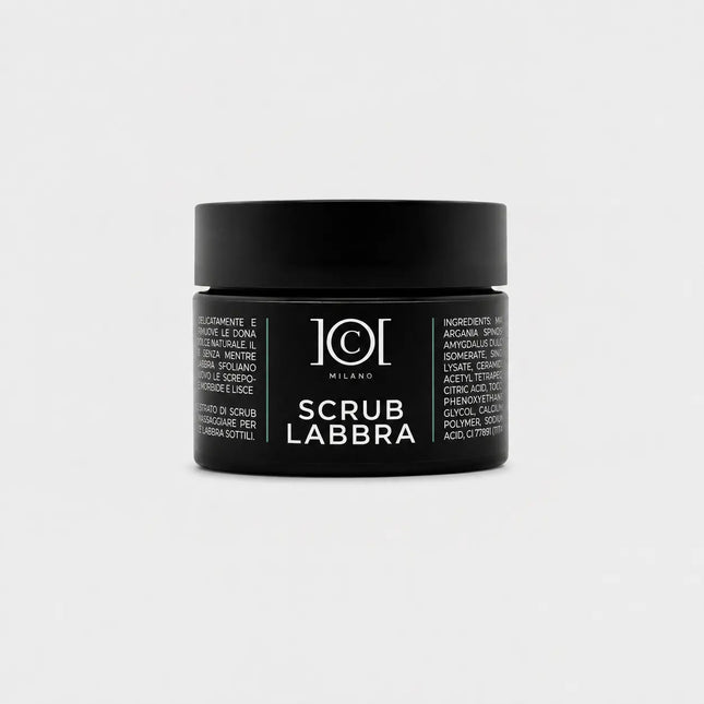 101 MakeUp Lip Scrub 15ml – Exfoliating & Smoothing Treatment Made in Italy