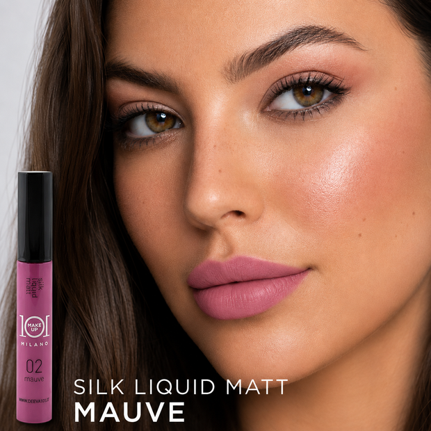 101 Silk Liquid Matt