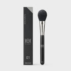 101 MakeUp Pennello per Fondotinta Made in Italy – Pennello Professionale per Trucco Viso