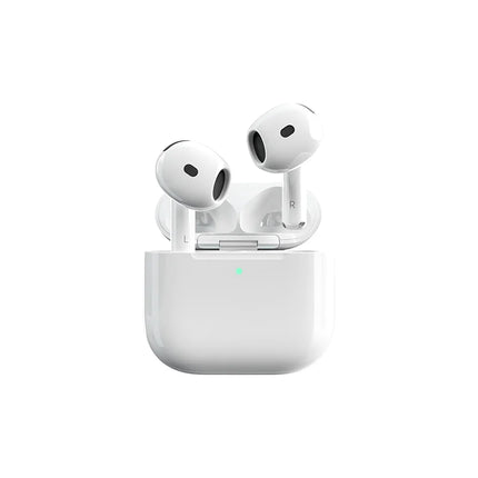 Écouteurs sans fil Apple AirPods 4 avec réduction active du bruit Audio adaptatif et autonomie de 30 heures