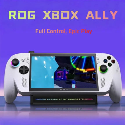 Portable Gaming Console 7-Inch Full HD 120Hz AMD Ryzen Z2 Processor 16GB RAM 512GB SSD Windows 11